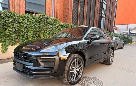 Porsche Macan I рестайлинг, 2025 год, 9 900 000 рублей, 4 фотография