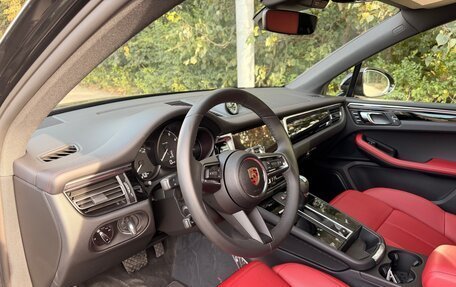 Porsche Macan I рестайлинг, 2025 год, 9 900 000 рублей, 8 фотография