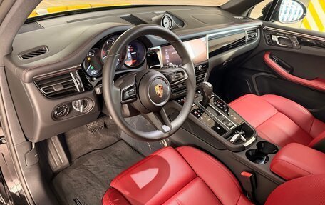 Porsche Macan I рестайлинг, 2025 год, 9 900 000 рублей, 18 фотография