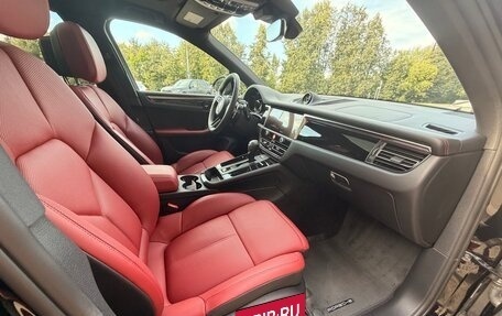 Porsche Macan I рестайлинг, 2025 год, 9 900 000 рублей, 11 фотография