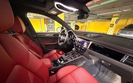 Porsche Macan I рестайлинг, 2025 год, 9 900 000 рублей, 21 фотография