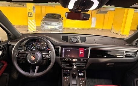 Porsche Macan I рестайлинг, 2025 год, 9 900 000 рублей, 19 фотография