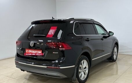 Volkswagen Tiguan II, 2018 год, 2 450 000 рублей, 5 фотография
