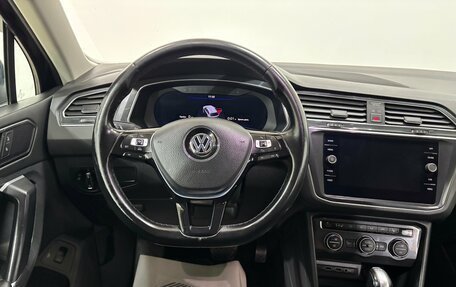 Volkswagen Tiguan II, 2018 год, 2 450 000 рублей, 14 фотография