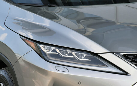 Lexus RX IV рестайлинг, 2020 год, 5 250 000 рублей, 6 фотография