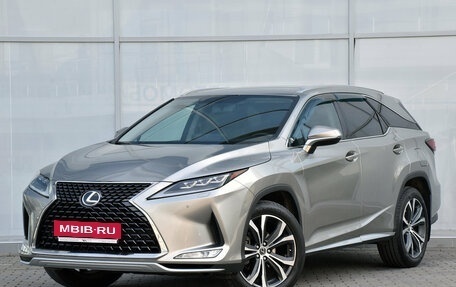 Lexus RX IV рестайлинг, 2020 год, 5 250 000 рублей, 2 фотография