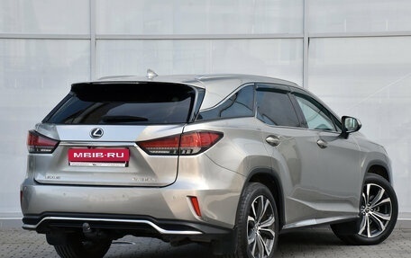 Lexus RX IV рестайлинг, 2020 год, 5 250 000 рублей, 3 фотография