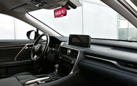 Lexus RX IV рестайлинг, 2020 год, 5 250 000 рублей, 12 фотография