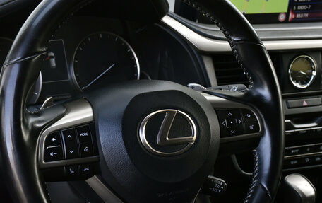 Lexus RX IV рестайлинг, 2020 год, 5 250 000 рублей, 23 фотография