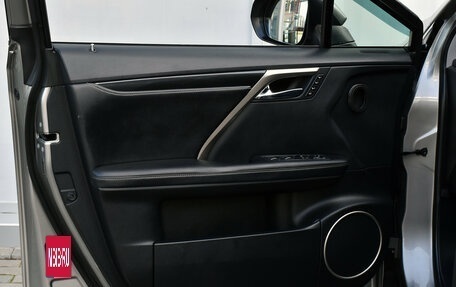 Lexus RX IV рестайлинг, 2020 год, 5 250 000 рублей, 18 фотография