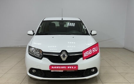 Renault Sandero II рестайлинг, 2016 год, 930 000 рублей, 2 фотография