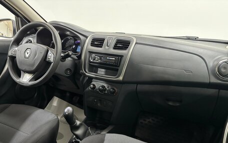 Renault Sandero II рестайлинг, 2016 год, 930 000 рублей, 15 фотография
