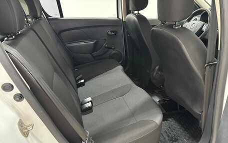 Renault Sandero II рестайлинг, 2016 год, 930 000 рублей, 18 фотография