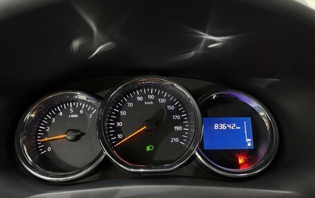 Renault Sandero II рестайлинг, 2016 год, 930 000 рублей, 19 фотография