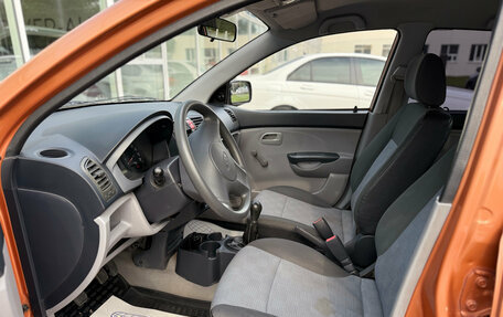 KIA Picanto I, 2008 год, 195 000 рублей, 6 фотография