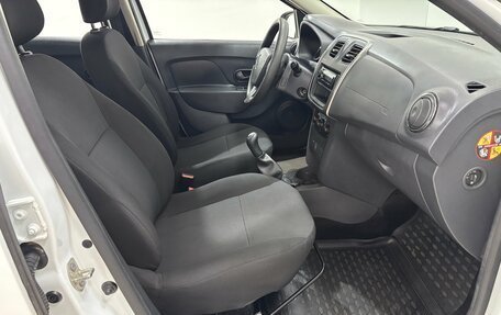 Renault Sandero II рестайлинг, 2016 год, 930 000 рублей, 16 фотография