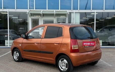 KIA Picanto I, 2008 год, 195 000 рублей, 3 фотография