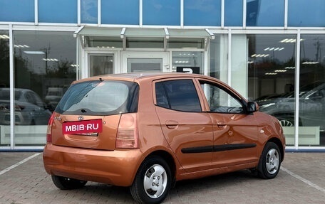 KIA Picanto I, 2008 год, 195 000 рублей, 4 фотография