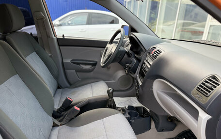 KIA Picanto I, 2008 год, 195 000 рублей, 9 фотография