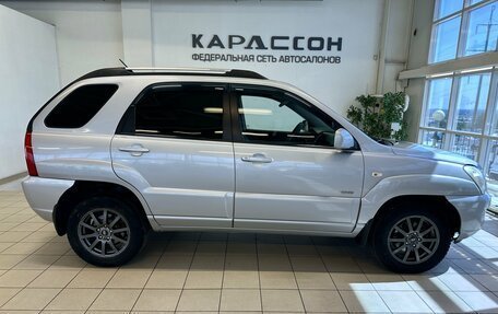 KIA Sportage II, 2006 год, 779 000 рублей, 6 фотография
