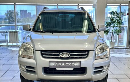 KIA Sportage II, 2006 год, 779 000 рублей, 3 фотография