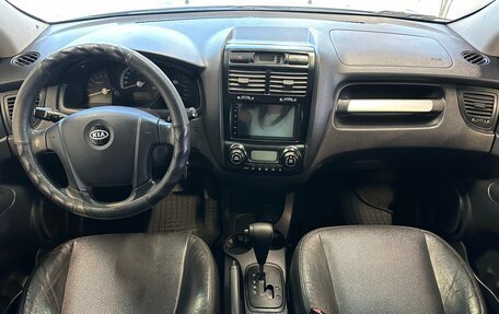 KIA Sportage II, 2006 год, 779 000 рублей, 8 фотография
