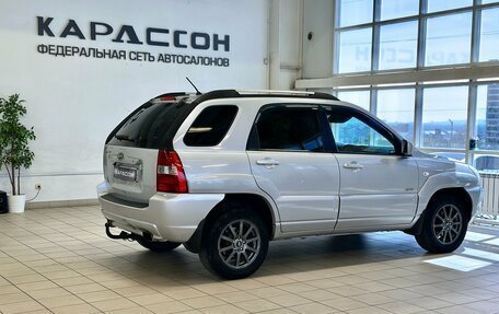 KIA Sportage II, 2006 год, 779 000 рублей, 2 фотография