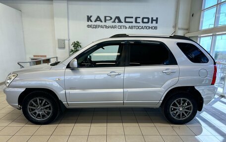 KIA Sportage II, 2006 год, 779 000 рублей, 5 фотография