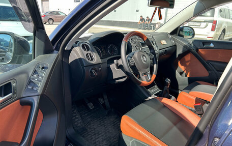 Volkswagen Tiguan I, 2011 год, 1 126 000 рублей, 5 фотография