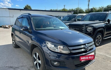 Volkswagen Tiguan I, 2011 год, 1 126 000 рублей, 4 фотография