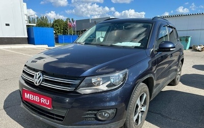 Volkswagen Tiguan I, 2011 год, 1 126 000 рублей, 1 фотография