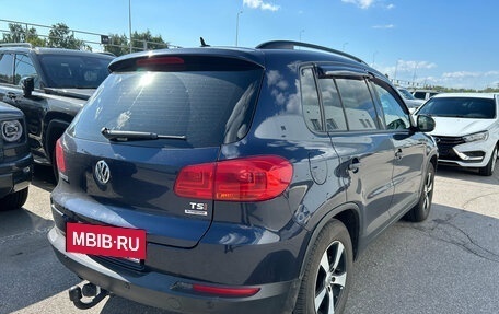 Volkswagen Tiguan I, 2011 год, 1 126 000 рублей, 3 фотография