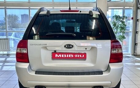 KIA Sportage II, 2006 год, 779 000 рублей, 4 фотография