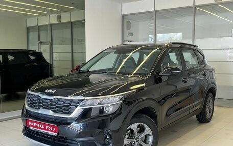 KIA Seltos I, 2022 год, 2 300 000 рублей, 1 фотография