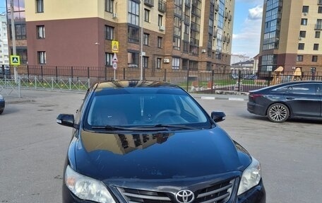 Toyota Corolla, 2011 год, 970 000 рублей, 1 фотография