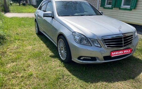 Mercedes-Benz E-Класс, 2009 год, 1 000 000 рублей, 1 фотография