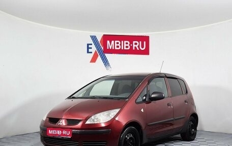 Mitsubishi Colt VI рестайлинг, 2005 год, 359 000 рублей, 1 фотография