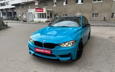 BMW 3 серия, 2012 год, 1 550 000 рублей, 1 фотография