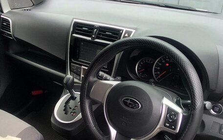 Subaru Trezia, 2015 год, 1 150 000 рублей, 1 фотография