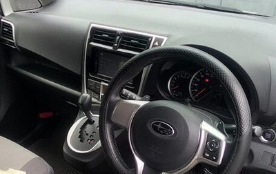 Subaru Trezia, 2015 год, 1 150 000 рублей, 1 фотография