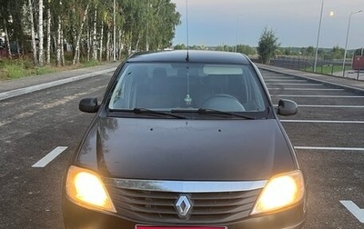 Renault Logan I, 2011 год, 225 000 рублей, 1 фотография