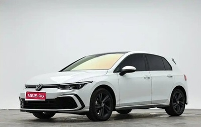 Volkswagen Golf VIII, 2023 год, 2 100 000 рублей, 1 фотография