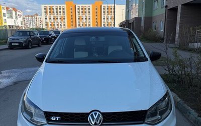 Volkswagen Polo VI (EU Market), 2017 год, 750 000 рублей, 1 фотография