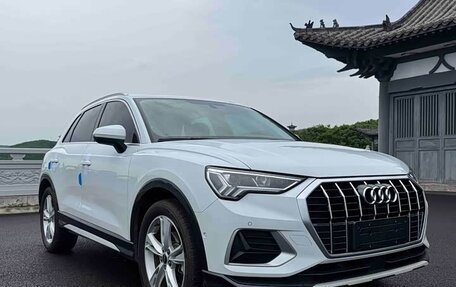 Audi Q3, 2022 год, 2 650 000 рублей, 1 фотография