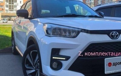 Toyota Raize I, 2021 год, 1 600 000 рублей, 1 фотография
