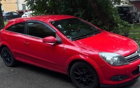 Opel Astra H, 2006 год, 500 000 рублей, 1 фотография