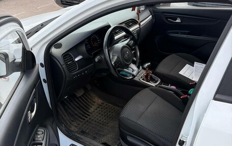 KIA Rio IV, 2019 год, 1 347 000 рублей, 5 фотография