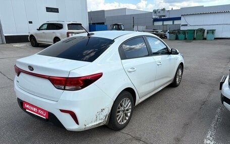 KIA Rio IV, 2019 год, 1 347 000 рублей, 3 фотография