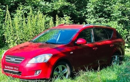 KIA cee'd I рестайлинг, 2008 год, 600 000 рублей, 1 фотография