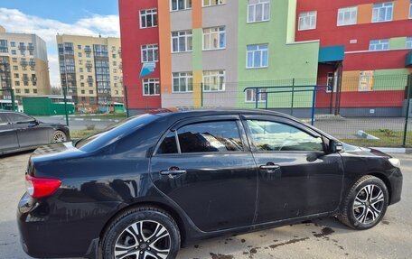 Toyota Corolla, 2011 год, 970 000 рублей, 3 фотография